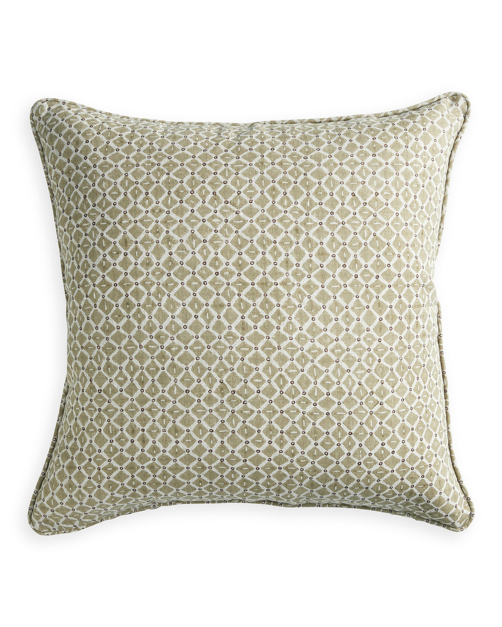 Shibori Juniper Pillowcase