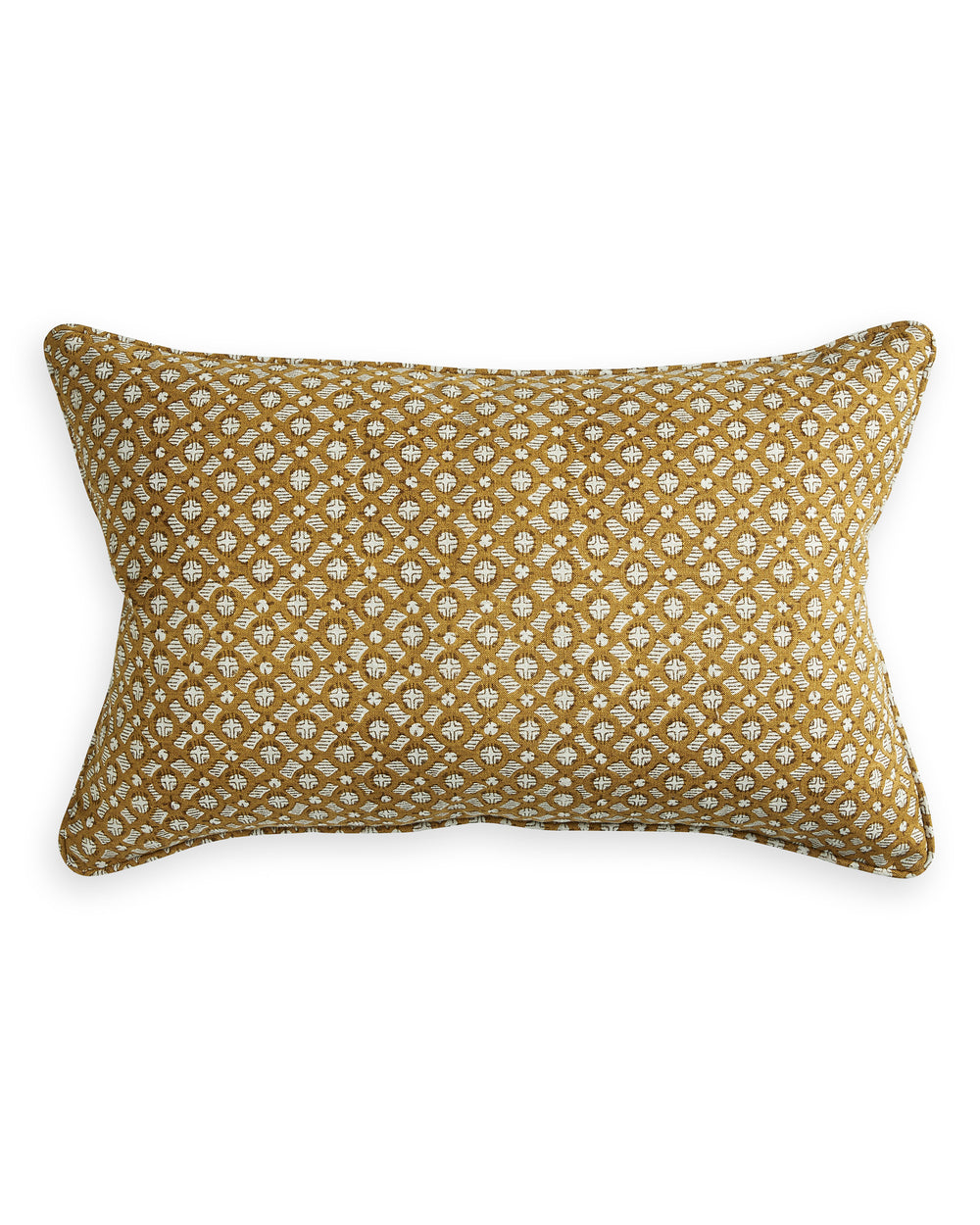 Shijo Saffron Pillow