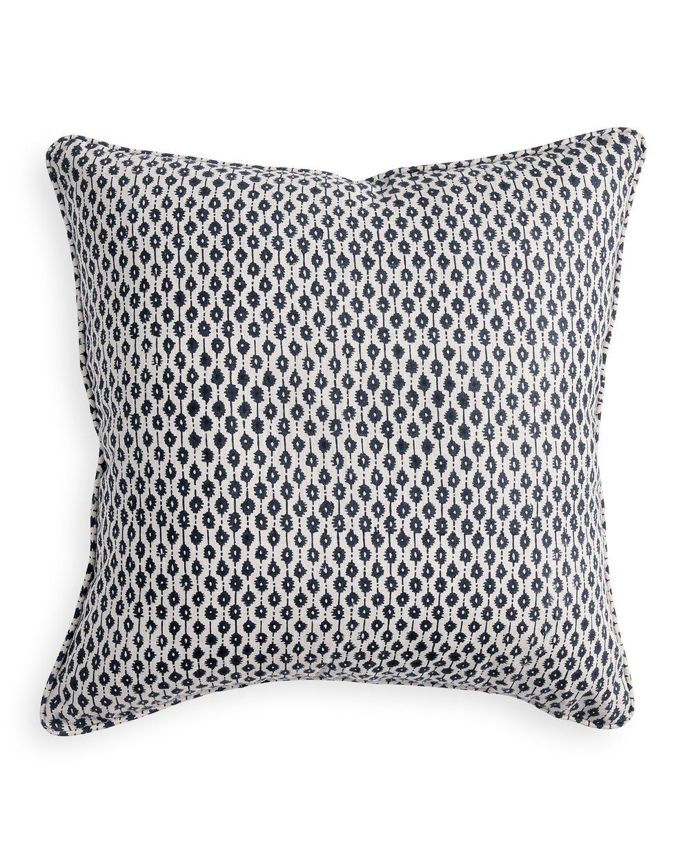 Siam Indian Teal Pillow