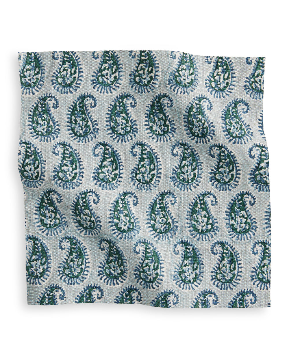 Simrane Byzantine linen swatch