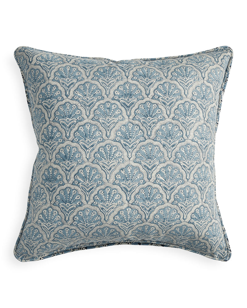 St Tropez Azure Pillowcase