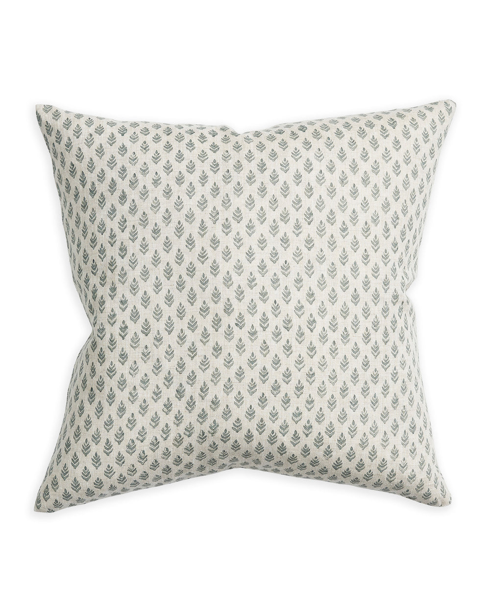 Sula Celadon Pillowcase