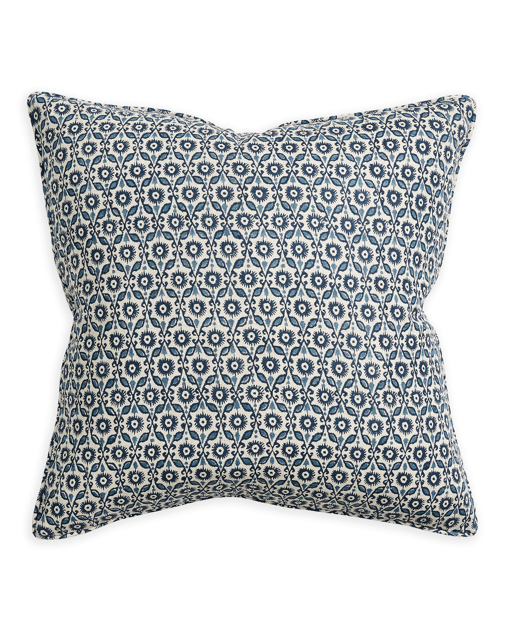 Suzani Azure Pillowcase