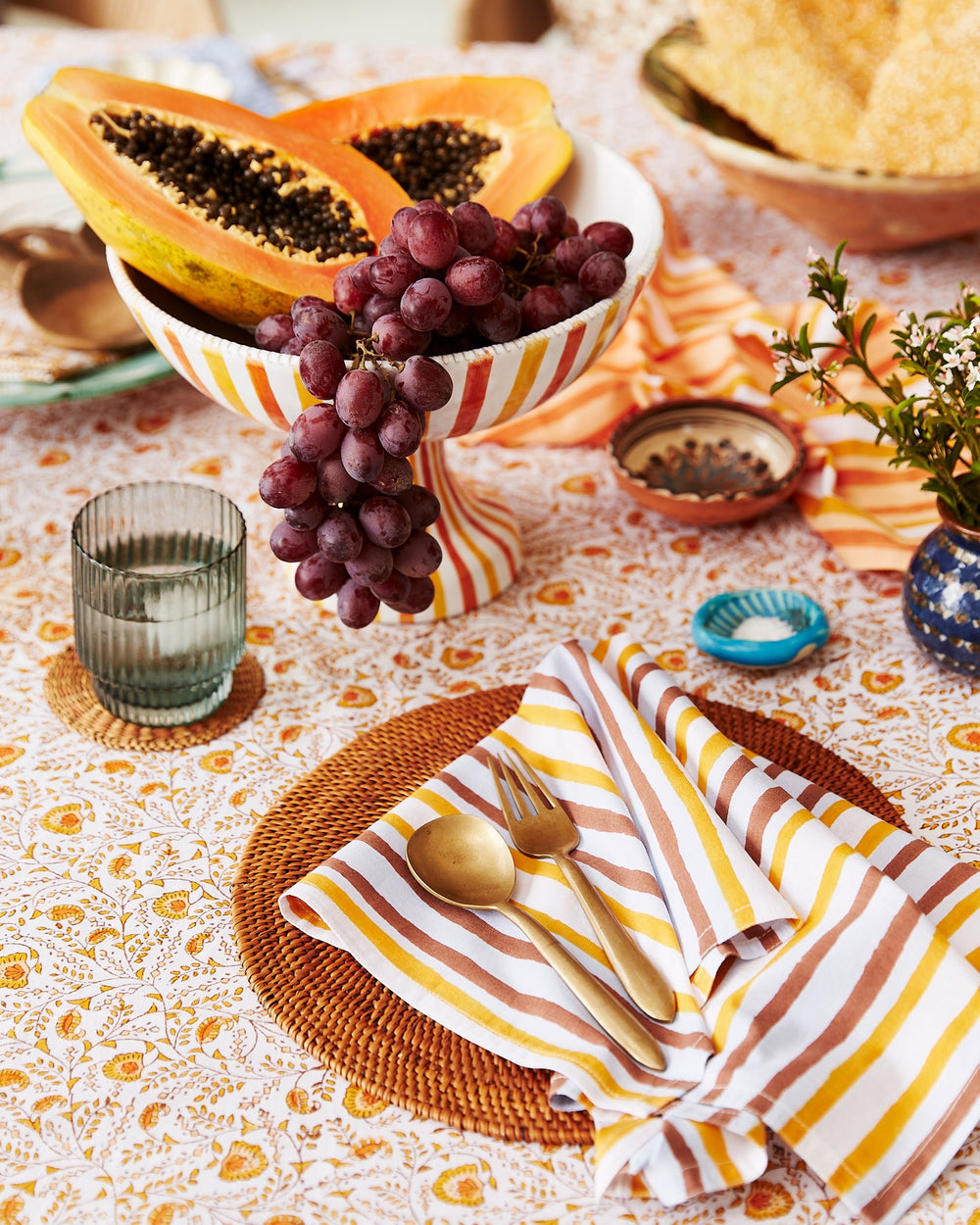 Avalon Shore Napkins in - Napkins - Walter G Australia