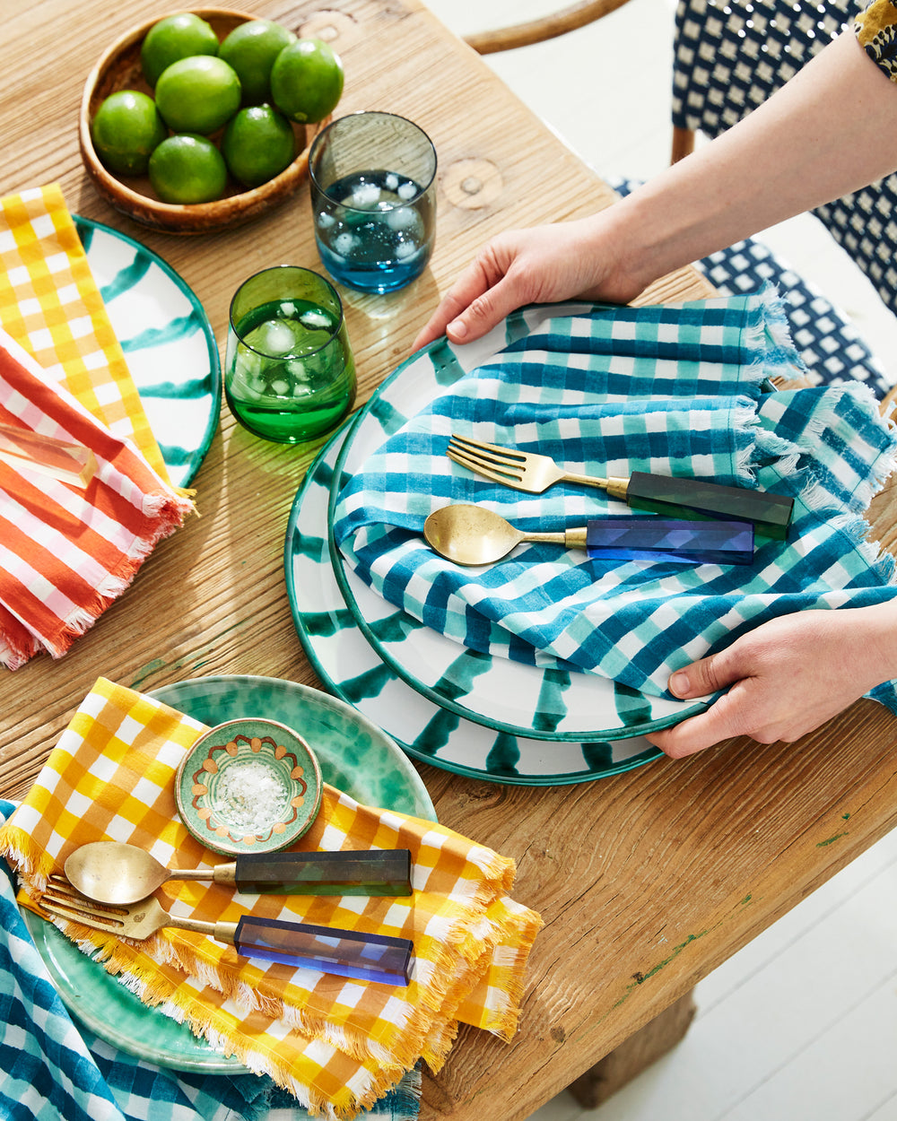 Bodrum Caribbean Napkins