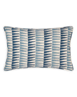 Tangier Denim Pillowcase