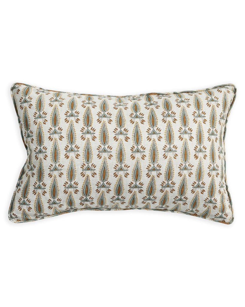 Tashir Egypt linen cushion 35x55cm