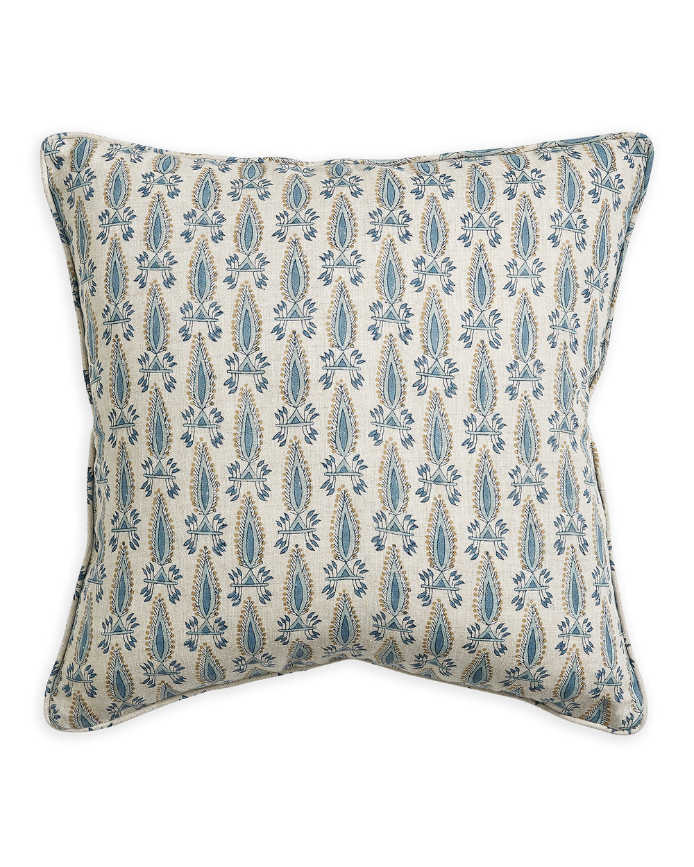 Tashir Fresh Azure Pillowcase in - Cushions - Walter G Australia