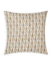 Tashir Sahara linen cushion 50x50cm