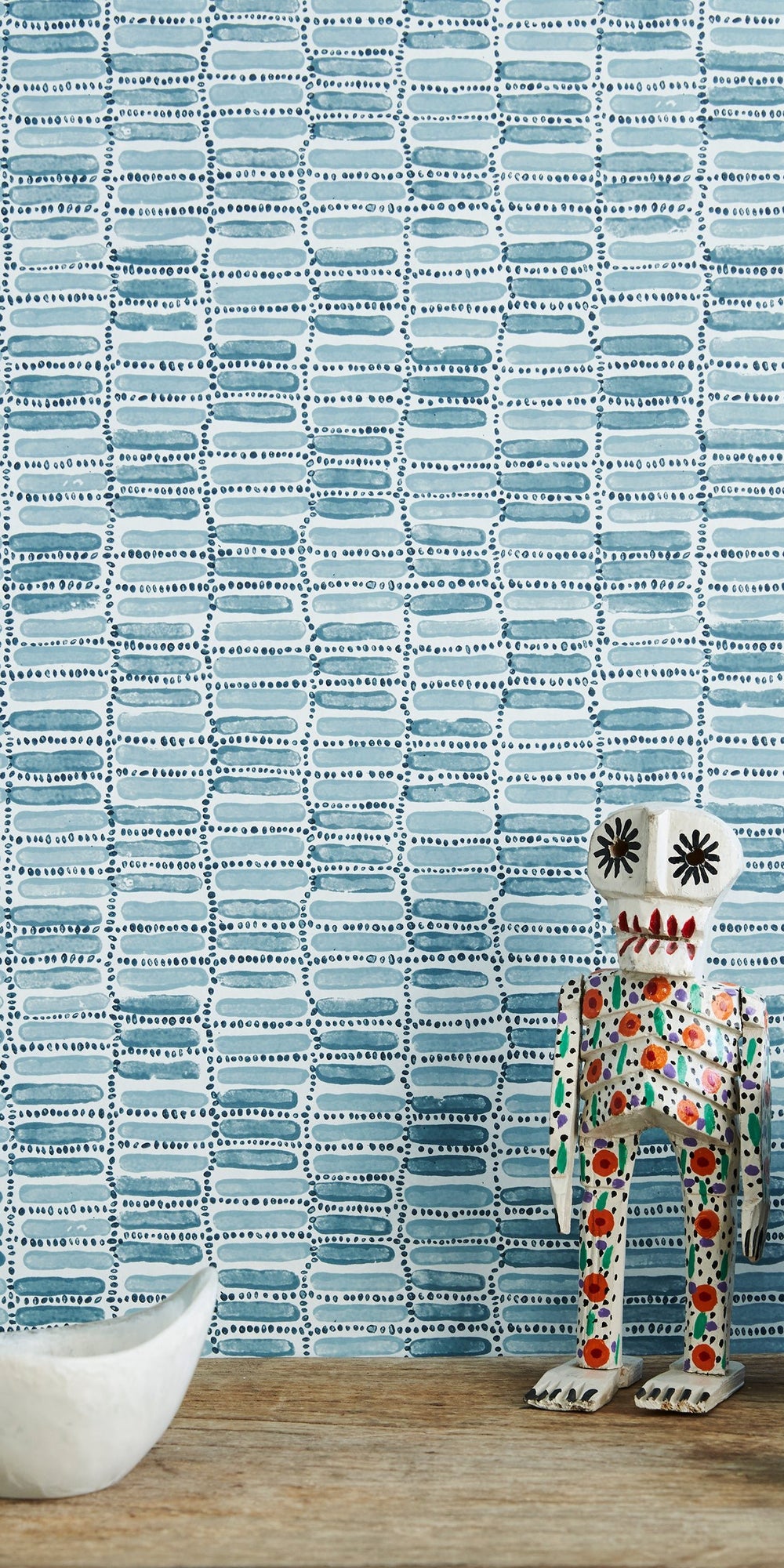 Thebes Marine Wallpaper in - Wallpaper - Walter G Australia