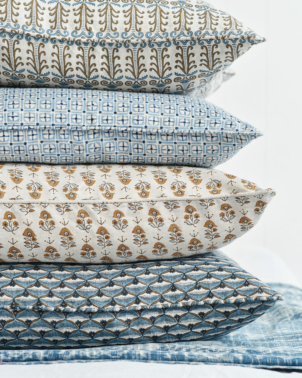 Beirut Riviera Pillowcase
