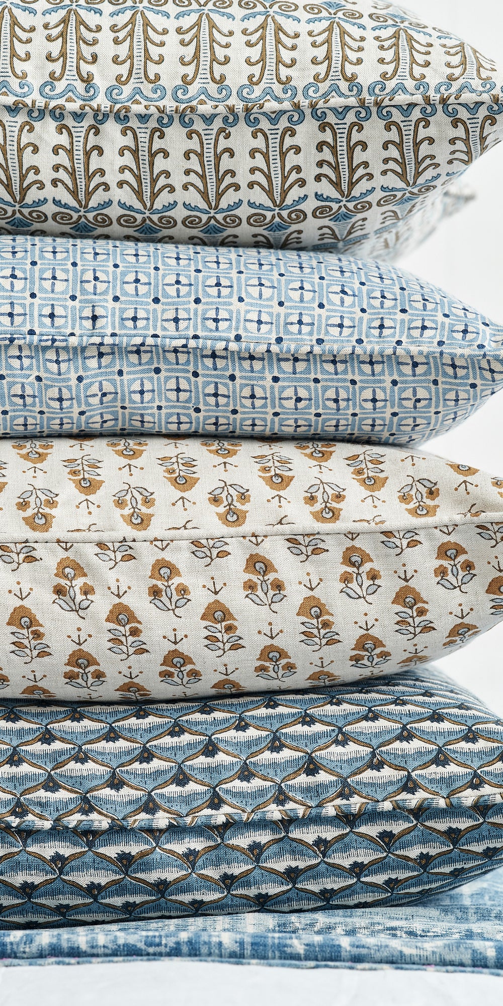 Kutch Sahara Pillowcase in - Cushions - Walter G Australia