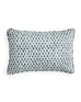 Udaipur Riviera linen cushion 30x45cm