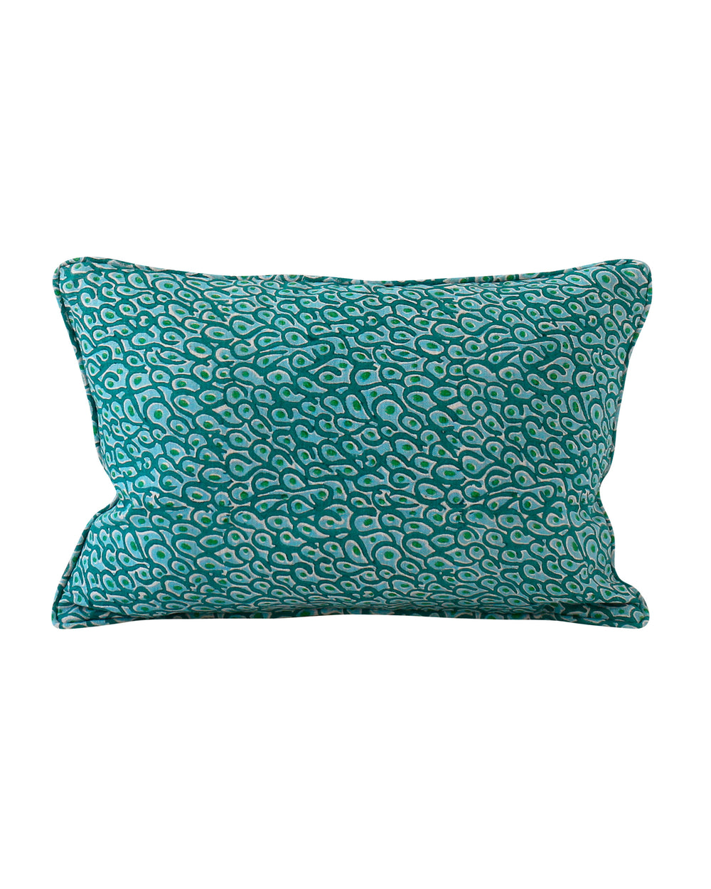 Uzes Emerald Pillowcase