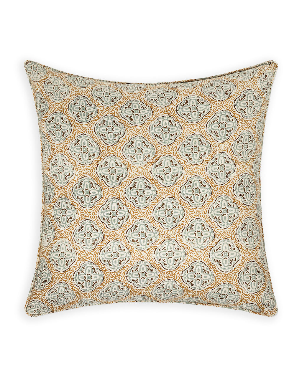 Vienna Egypt linen cushion 50x50cm