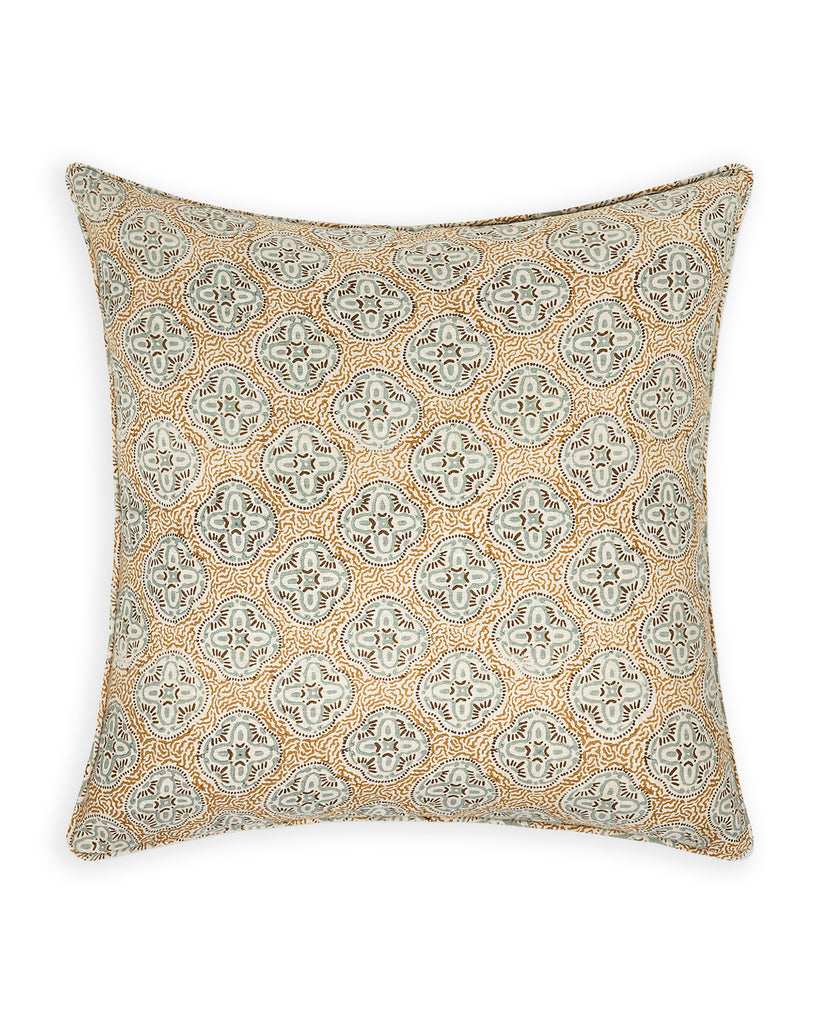 Vienna Egypt linen cushion 50x50cm