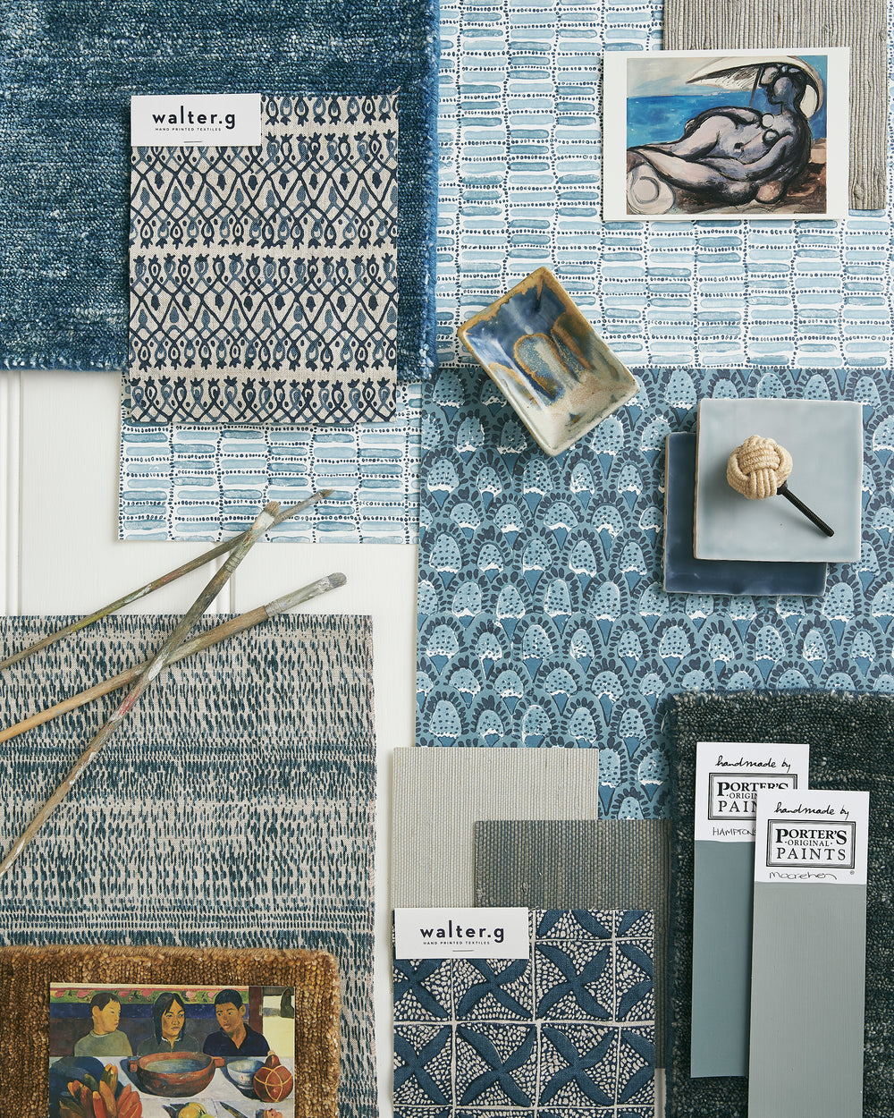 Scopello Marine Wallpaper in - Wallpaper - Walter G Australia