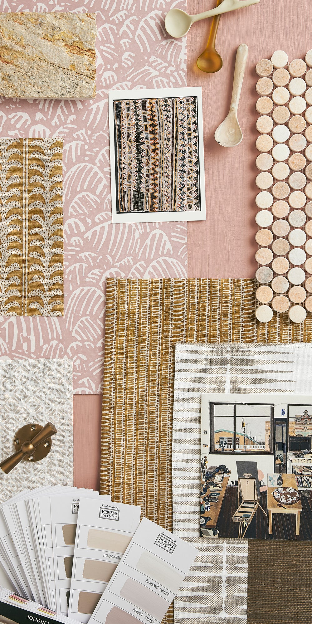 Naoshima Shell Wallpaper in - Wallpaper - Walter G Australia