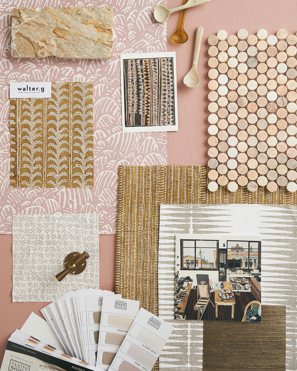 Naoshima Shell Wallpaper in - Wallpaper - Walter G Australia