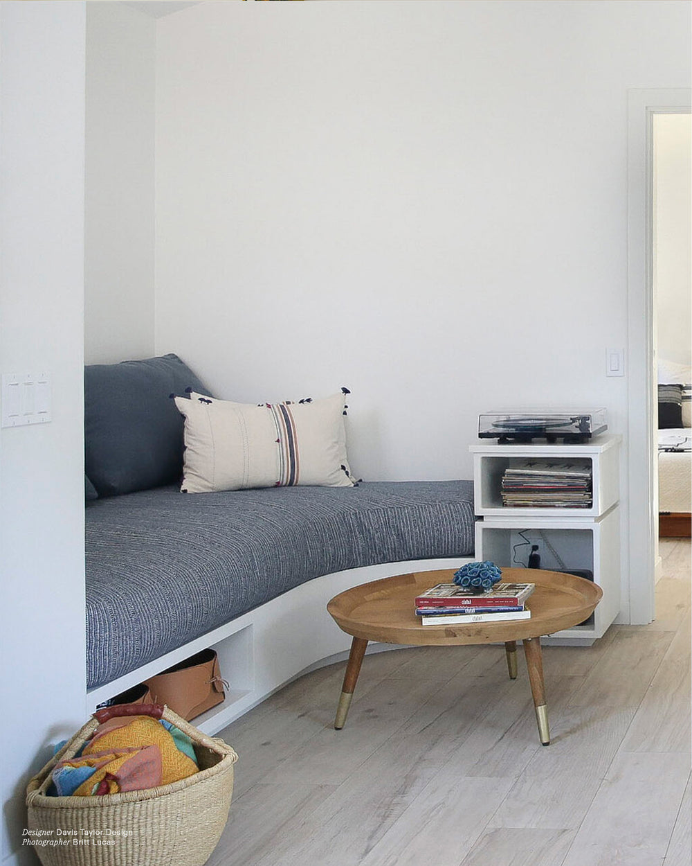 Saqqara Atlantic woven