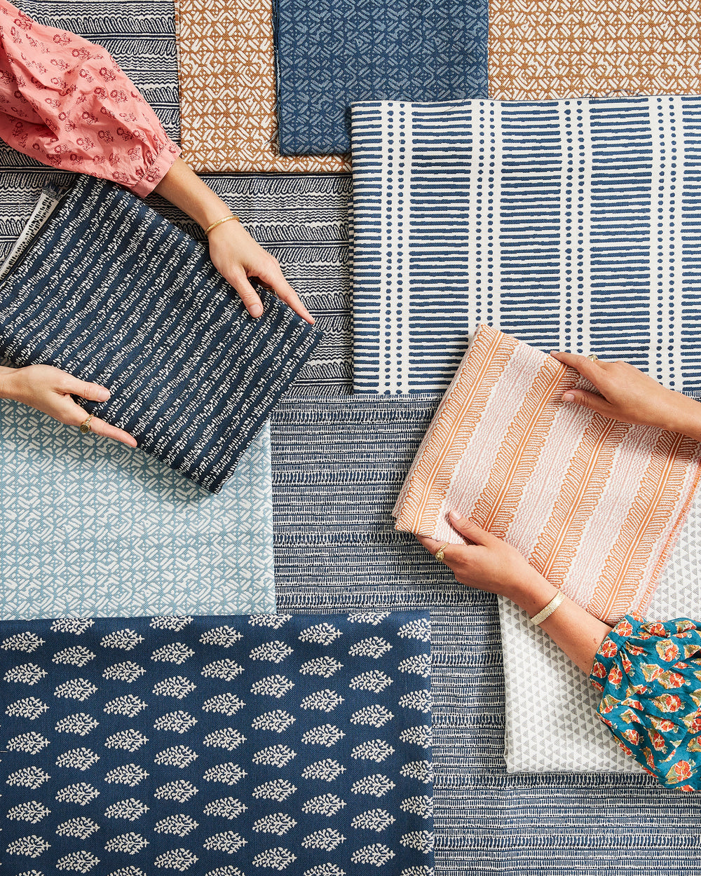 Saqqara Atlantic woven