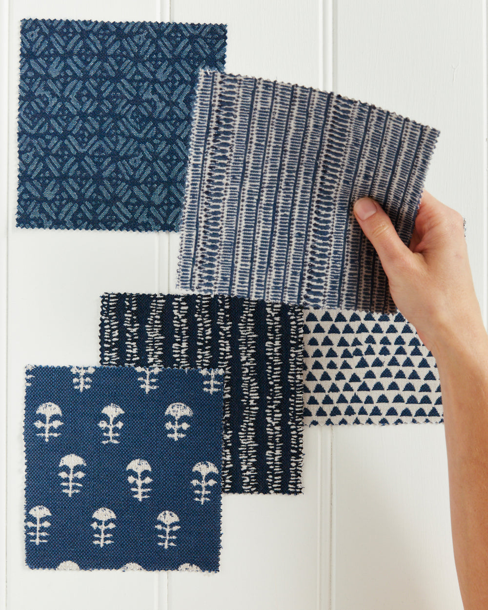 Batik Mineral Outdoor Pillowcase