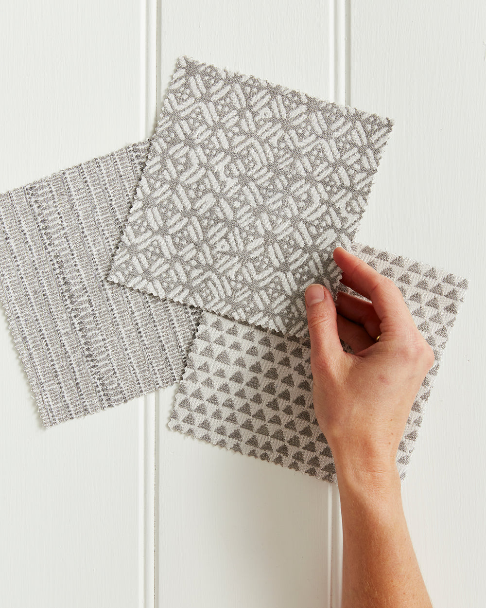 Huts Albatross woven