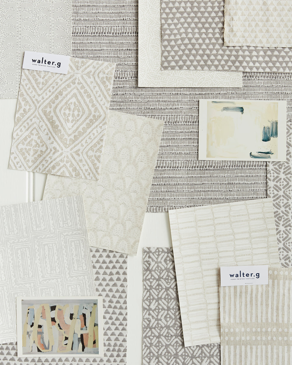 Saqqara Albatross woven