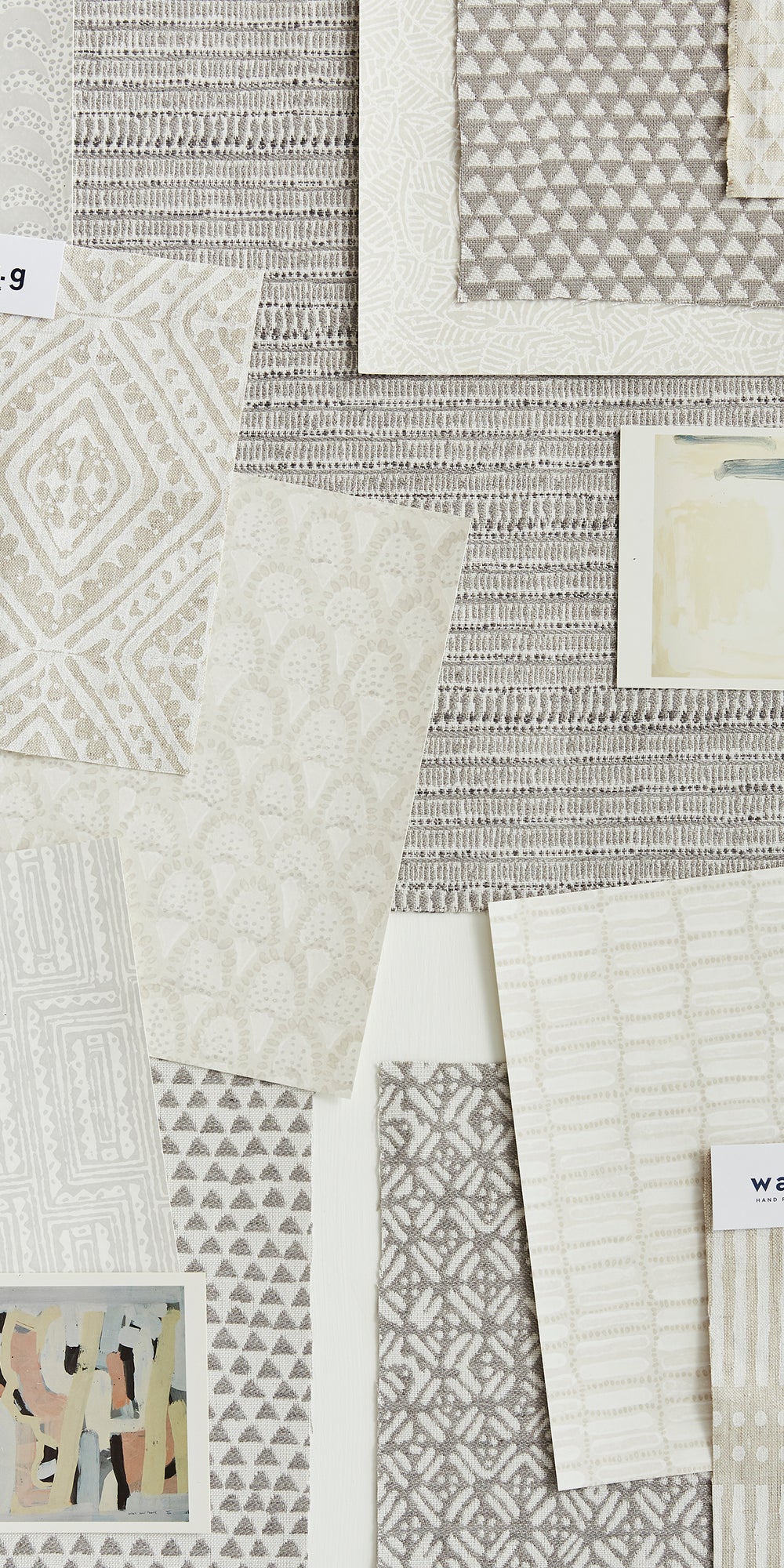 Batik Albatross woven in - Wovens - Walter G Australia