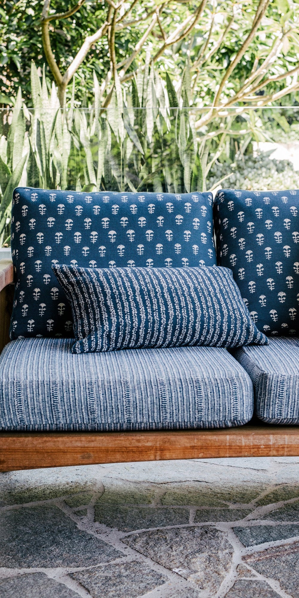 Yukka Atlantic woven in - Wovens - Walter G Australia