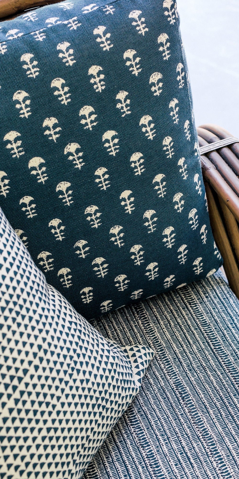 Huts Atlantic woven in - Wovens - Walter G Australia