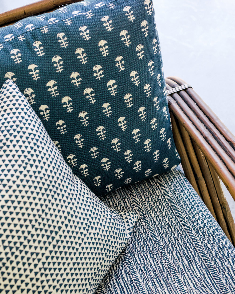 Huts Atlantic woven
