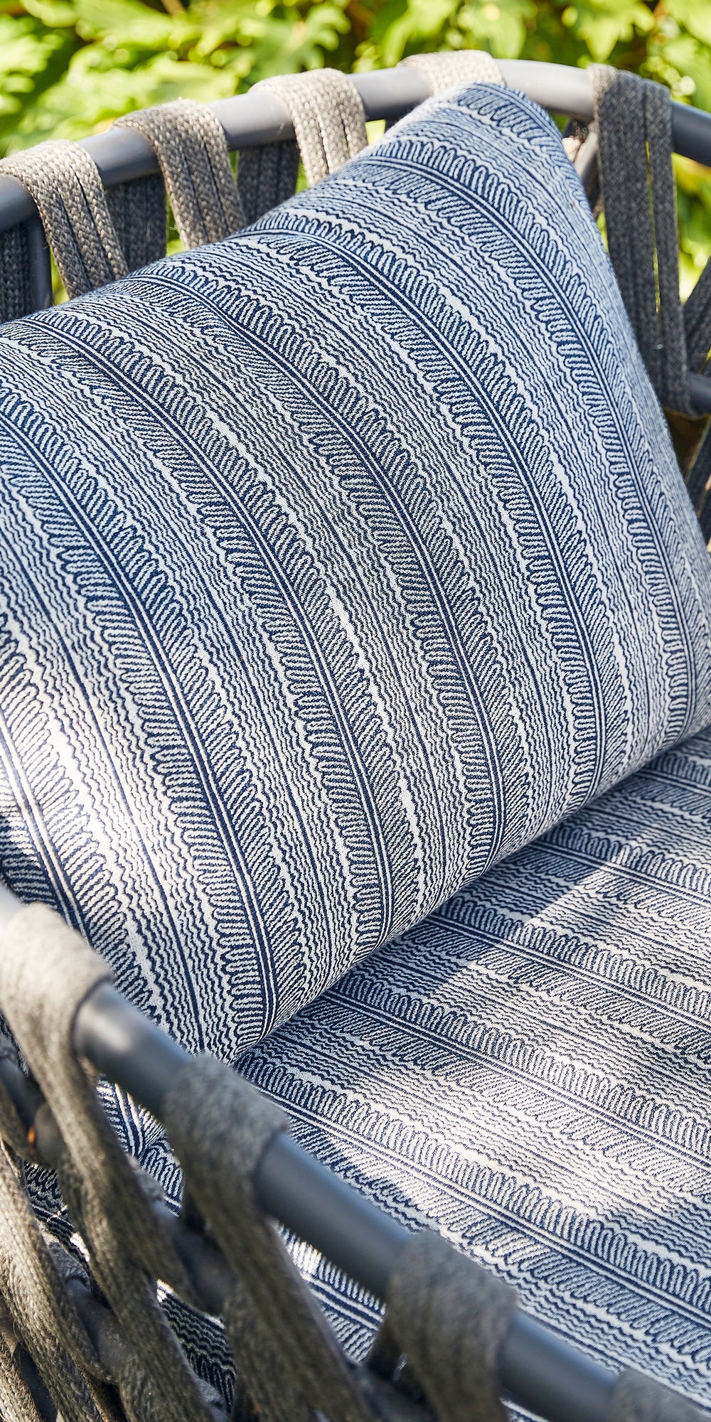 Balos Atlantic Outdoor Pillowcase in - Cushions - Walter G Australia