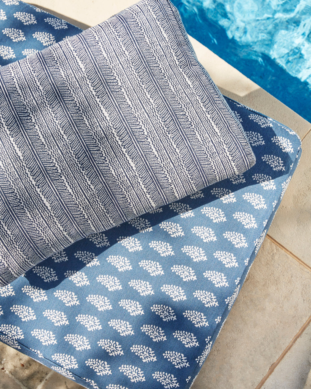 Lucknow Atlantic woven