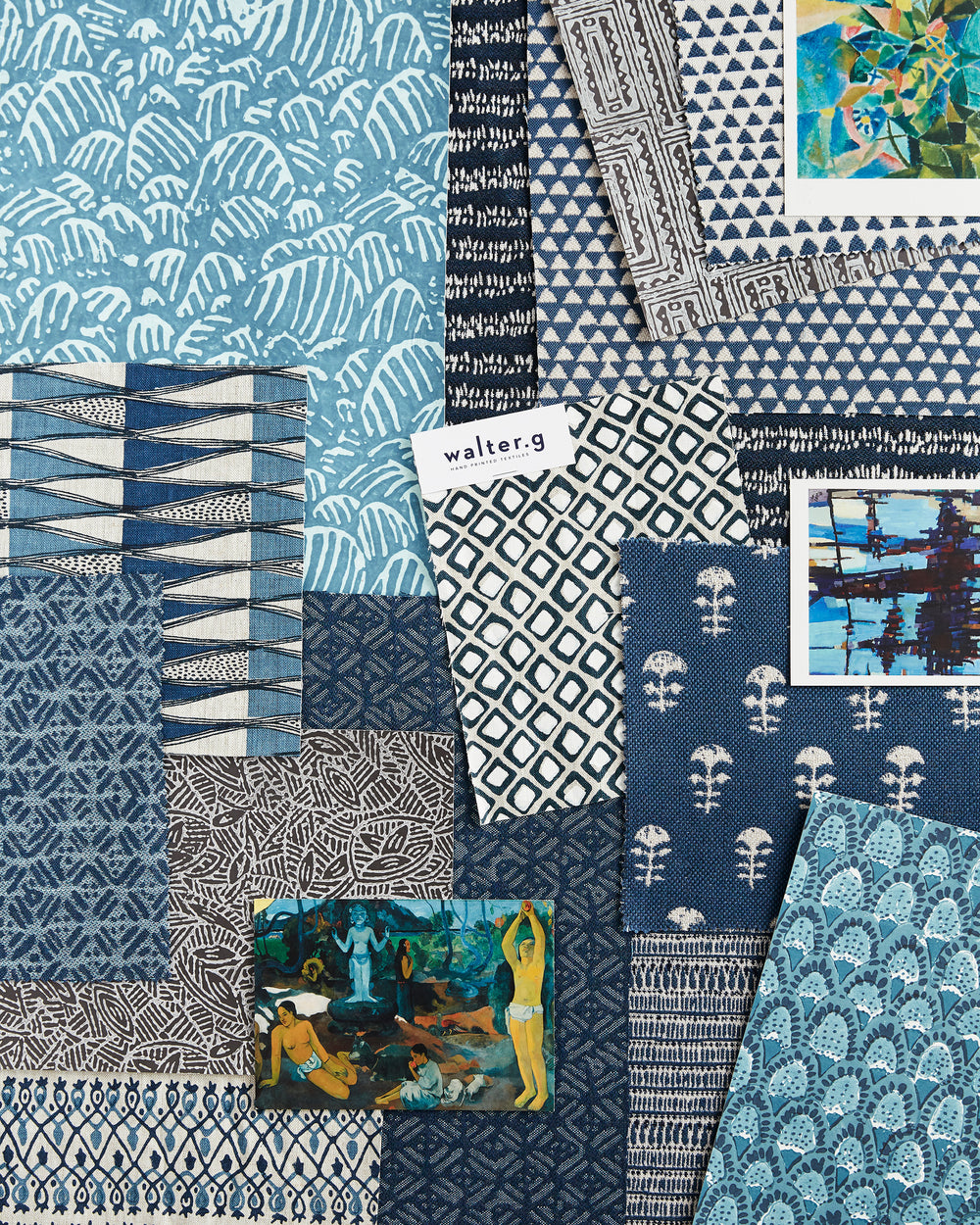 Huts Atlantic woven