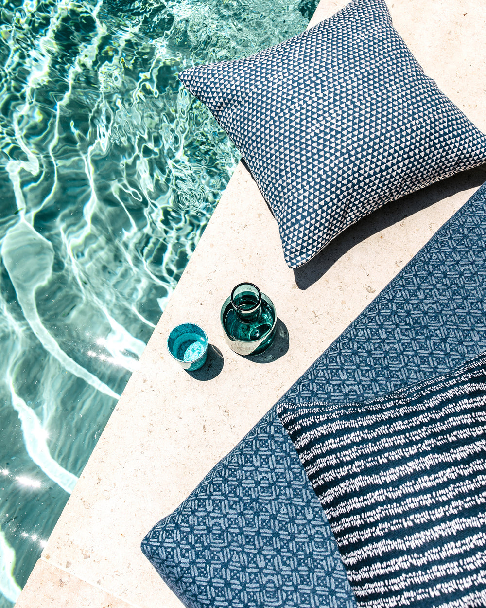 Huts Atlantic woven