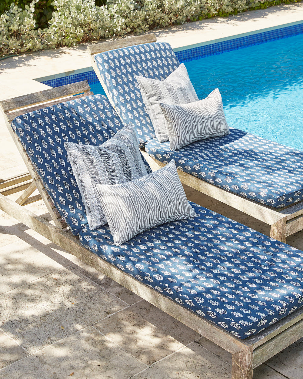 Lucknow Atlantic woven
