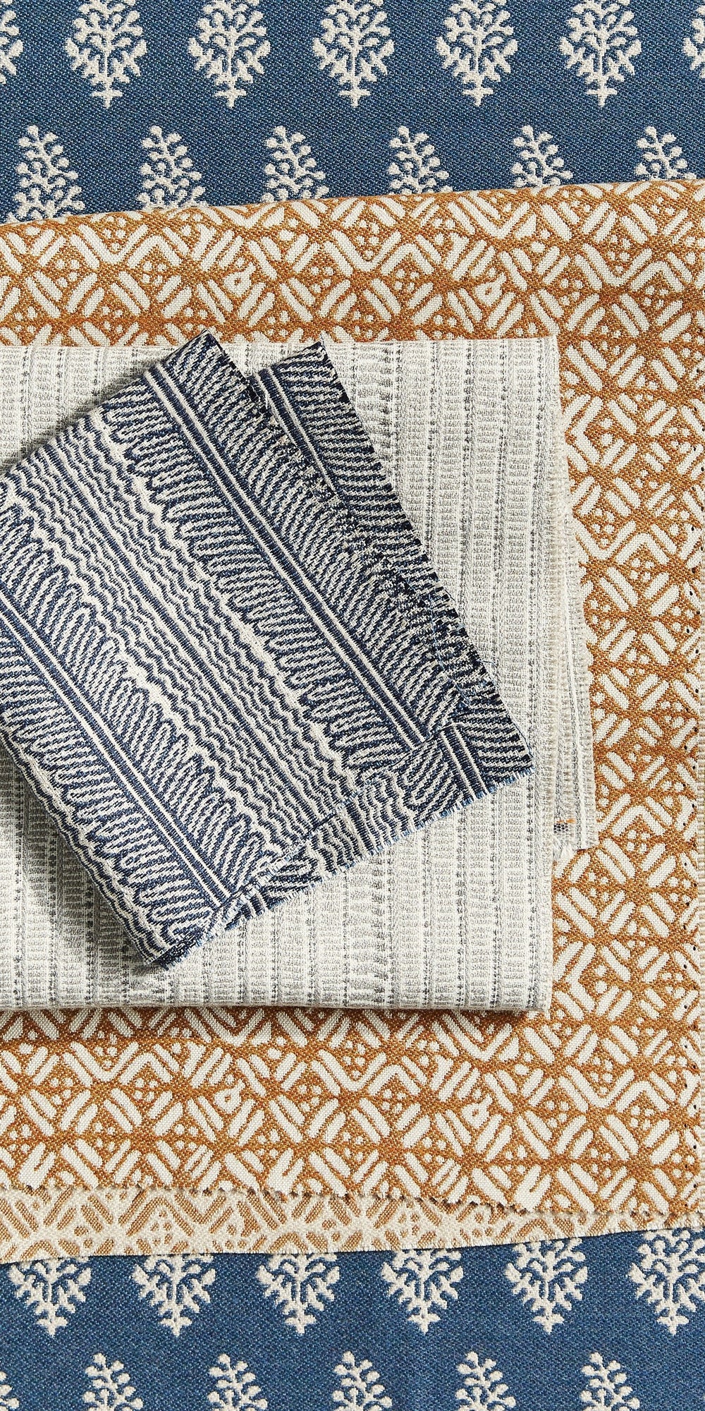 Lucknow Atlantic woven in - Wovens - Walter G Australia
