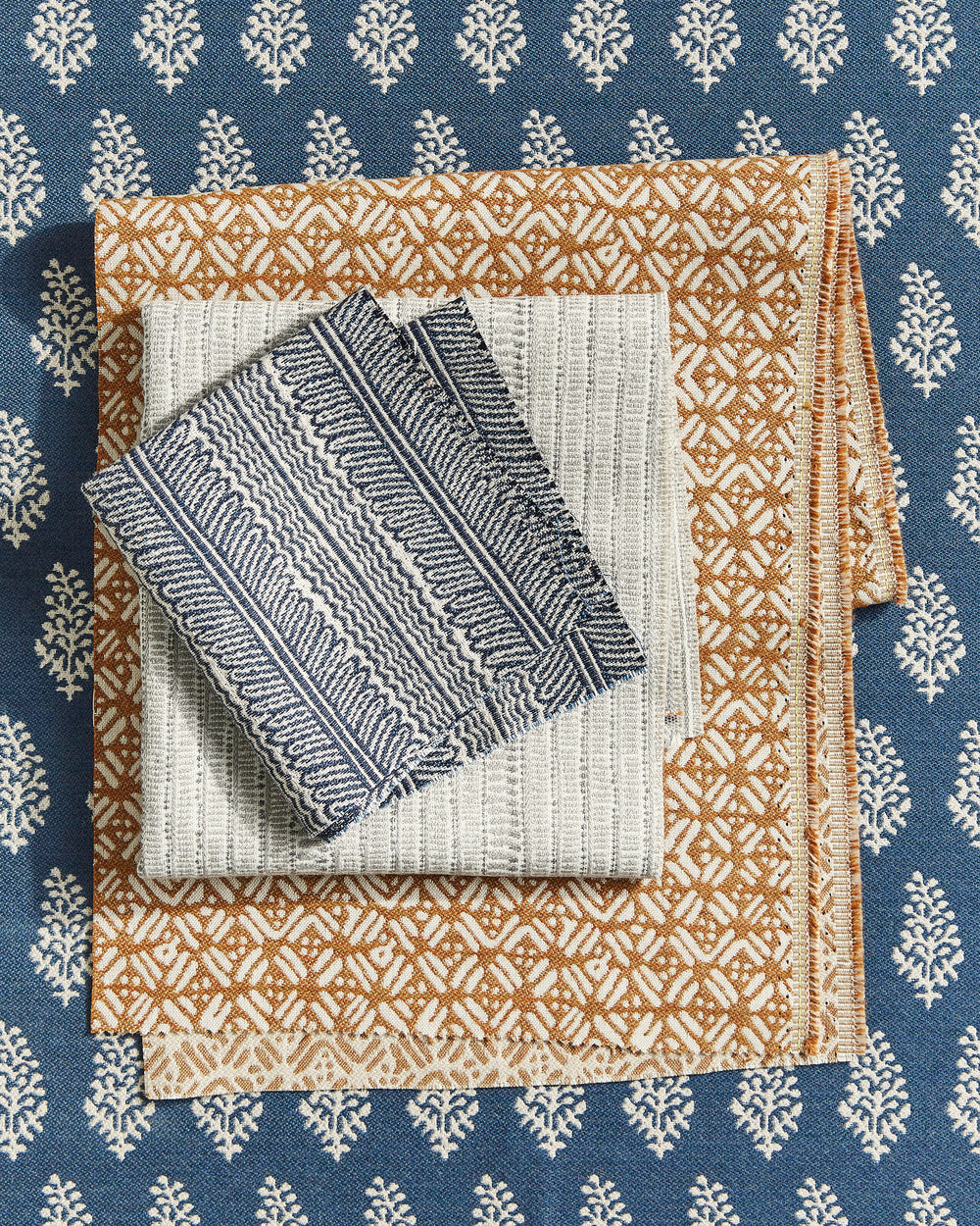 Batik Rattan woven