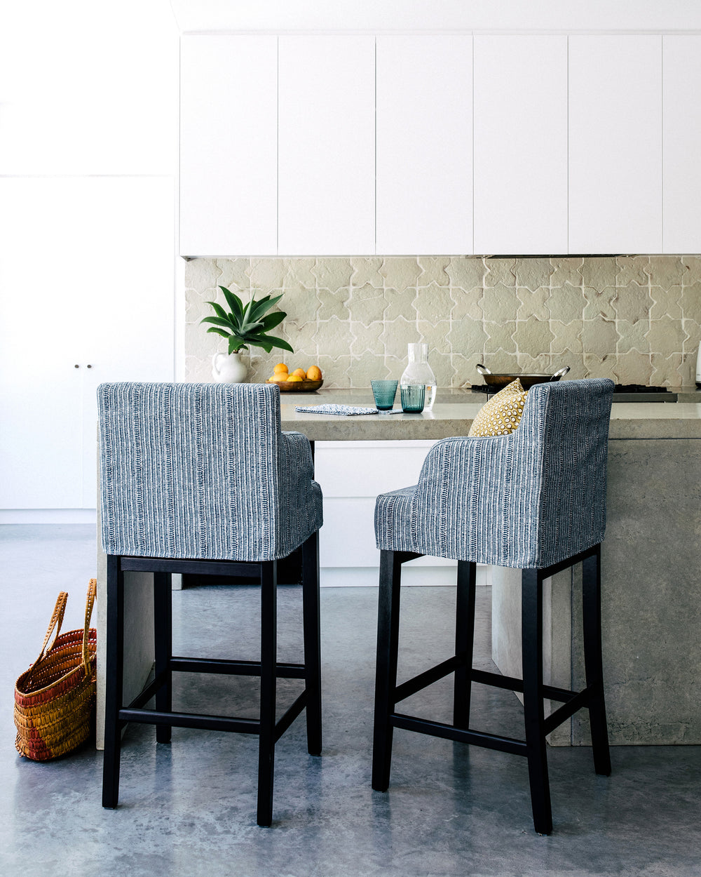 Saqqara Atlantic woven