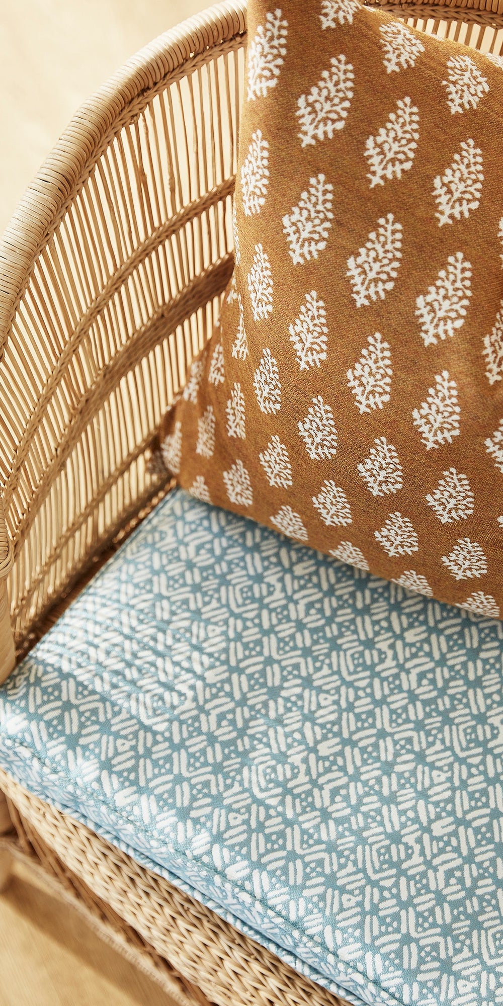 Batik Mineral woven in - Wovens - Walter G Australia