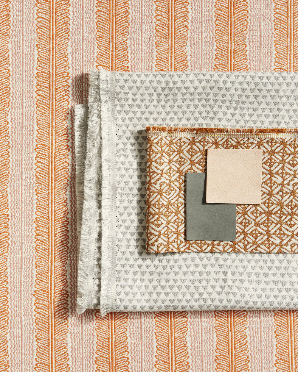 Huts Albatross woven