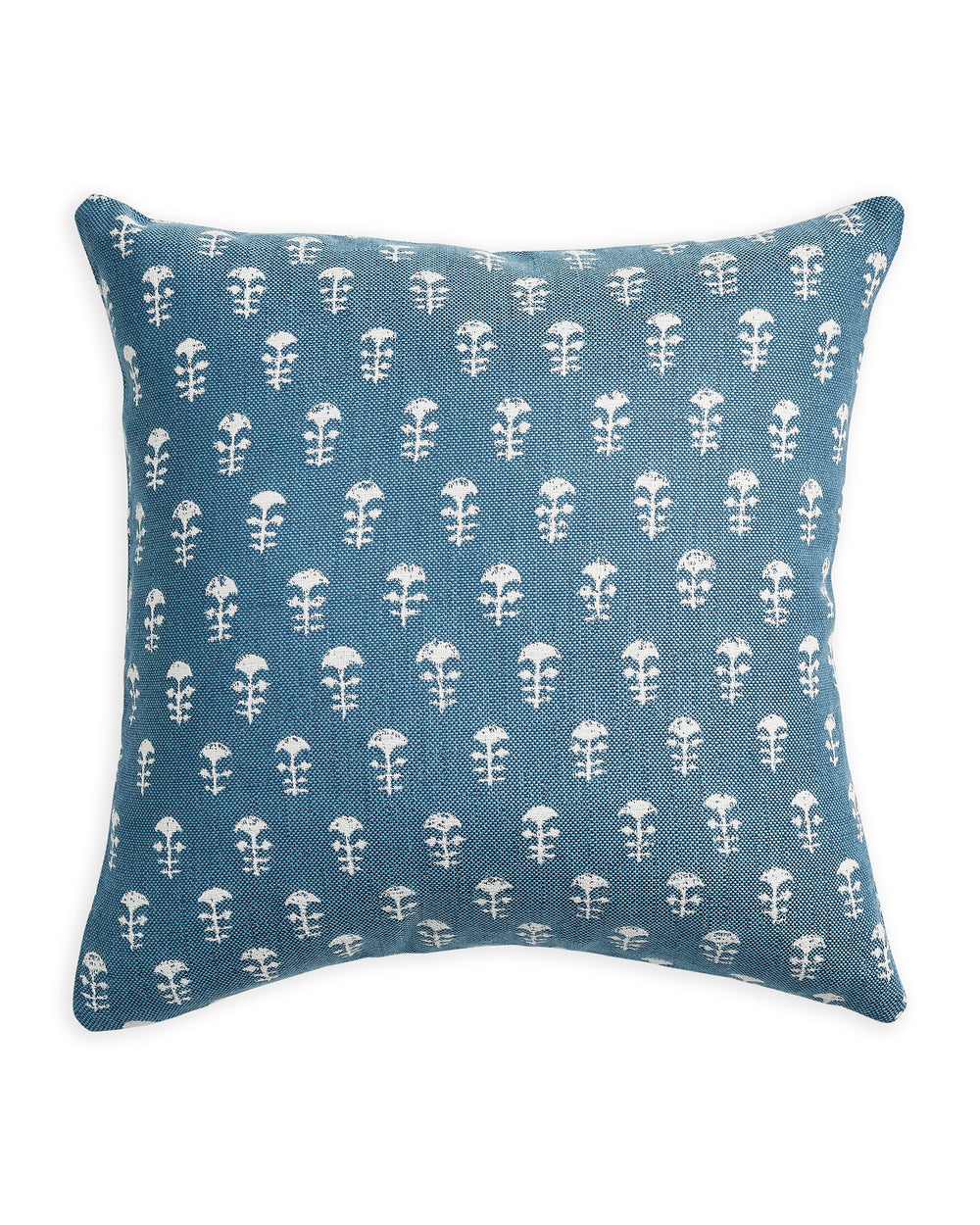 Yukka Sky Blue Outdoor Pillowcase in - Cushions - Walter G Australia