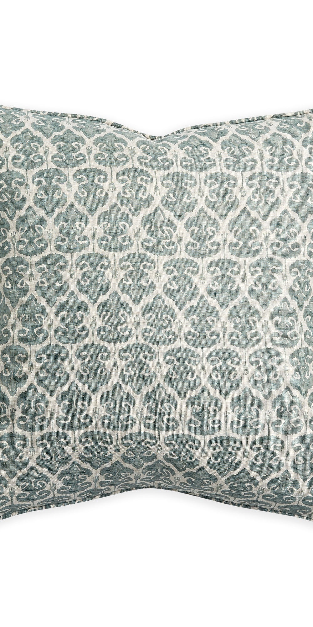 Zadar Celadon Pillowcase in - Cushions - Walter G Australia