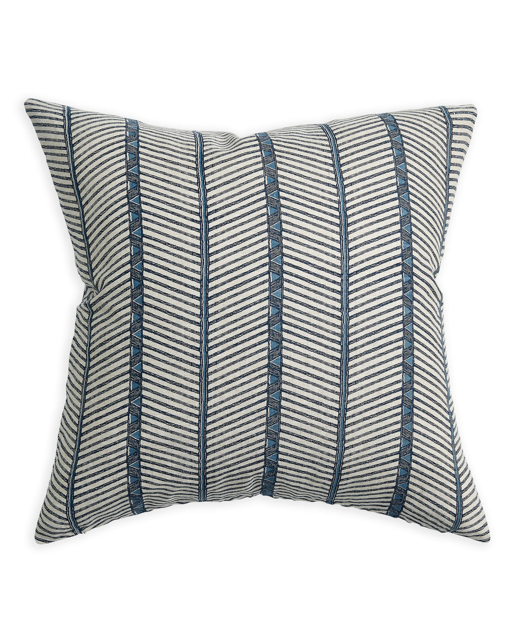 Zanzibar Azure Pillow